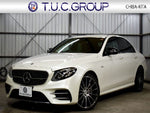 MERCEDES AMG E class sedan