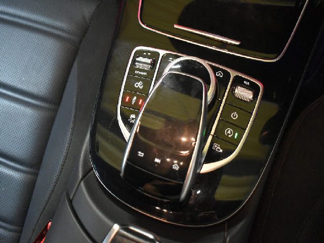 MERCEDES AMG E class sedan