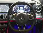 MERCEDES AMG E class sedan
