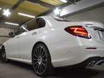 MERCEDES AMG E class sedan