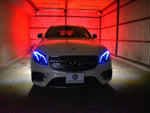 MERCEDES AMG E class sedan
