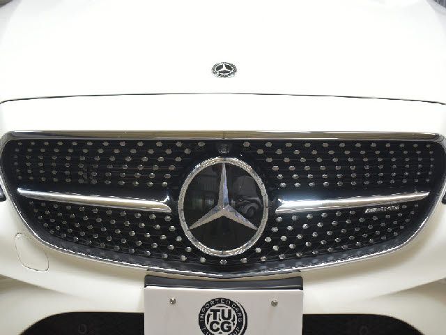 MERCEDES AMG E class sedan