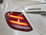 MERCEDES AMG E class sedan