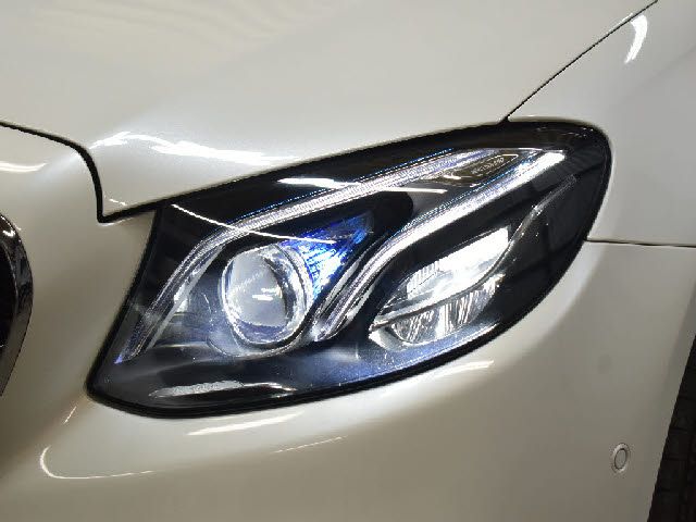 MERCEDES AMG E class sedan