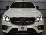 MERCEDES AMG E class sedan