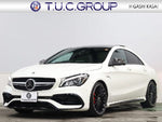 AMG CLA class