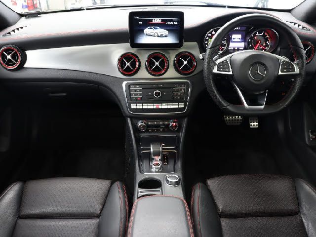 AMG CLA class
