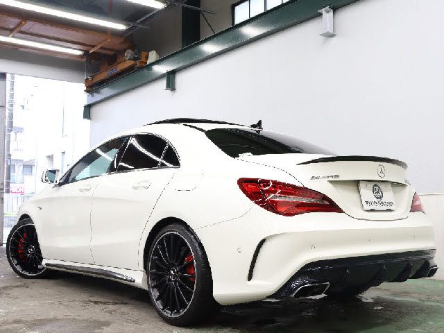 AMG CLA class