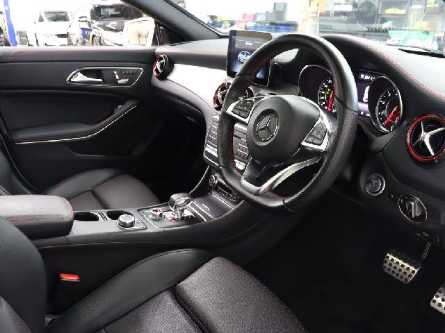 AMG CLA class
