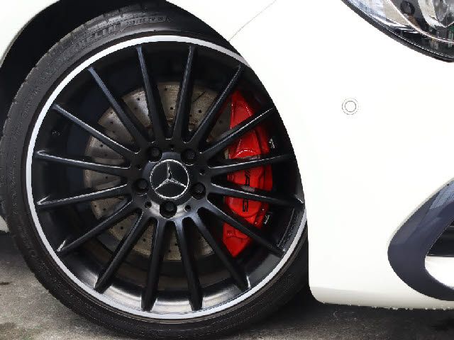 AMG CLA class