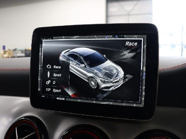 AMG CLA class