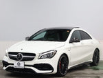 AMG CLA class