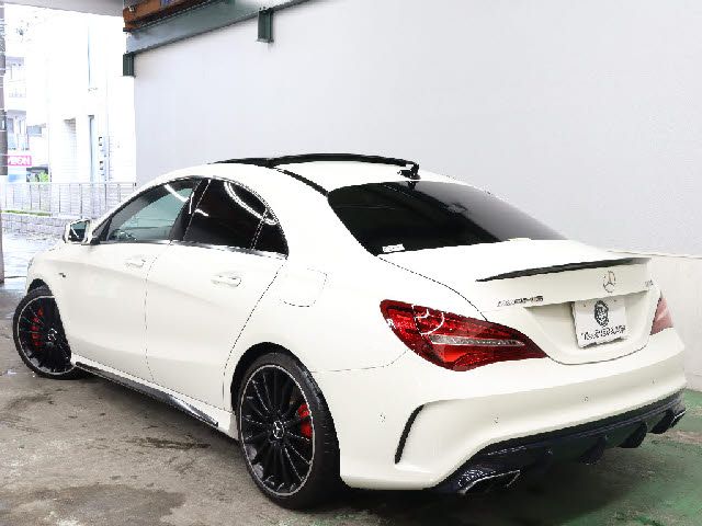 AMG CLA class