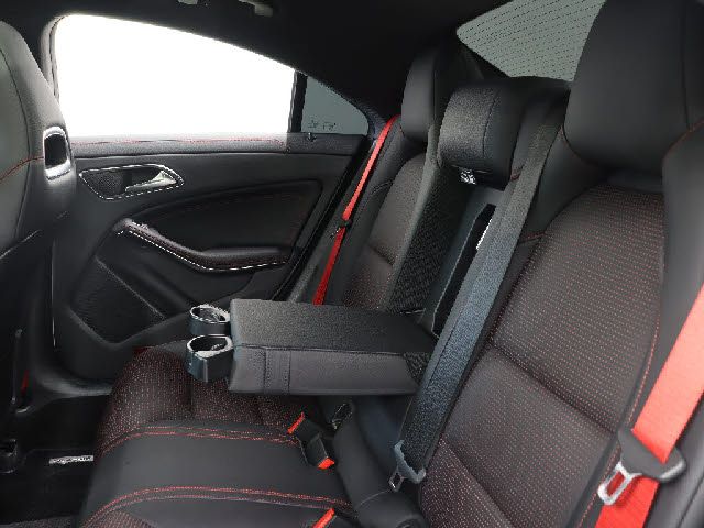 AMG CLA class