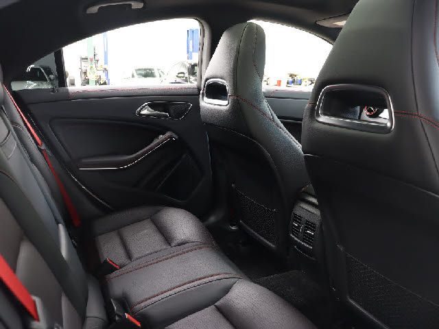 AMG CLA class