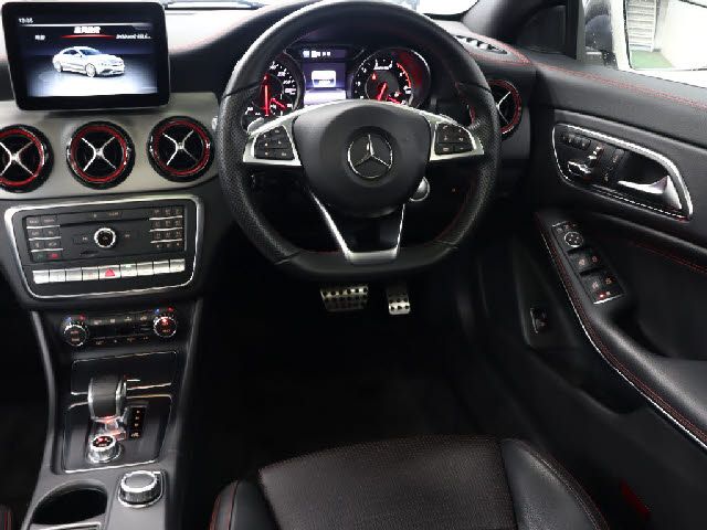 AMG CLA class