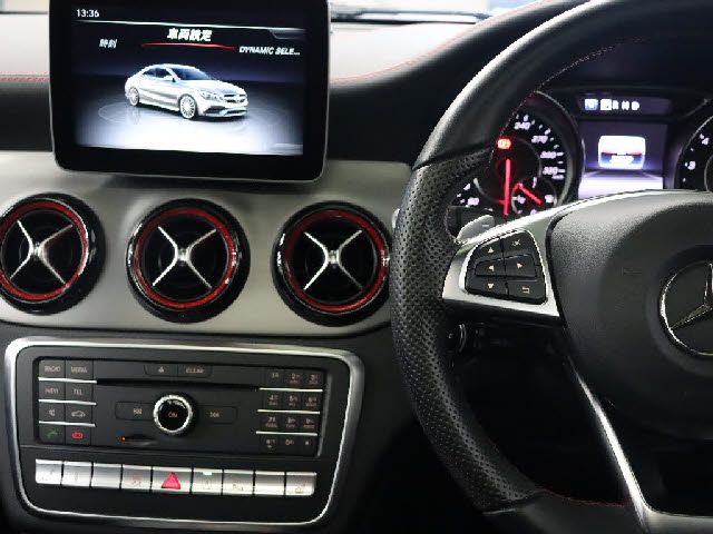 AMG CLA class