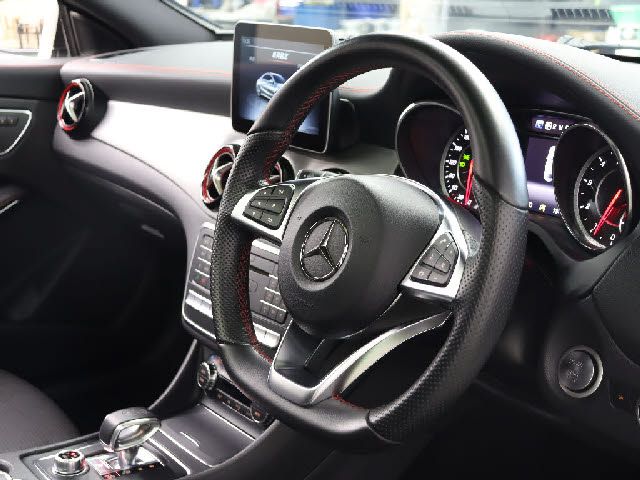 AMG CLA class
