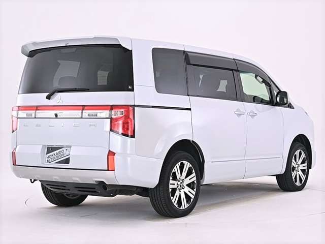 DELICA D:5 4WD