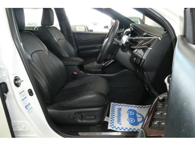 HARRIER 4WD