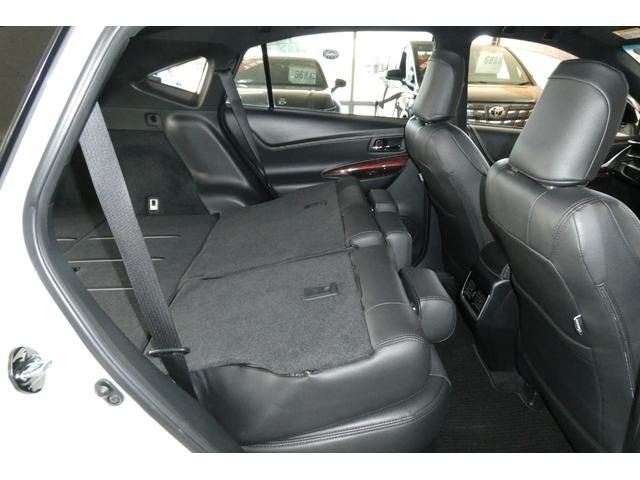 HARRIER 4WD