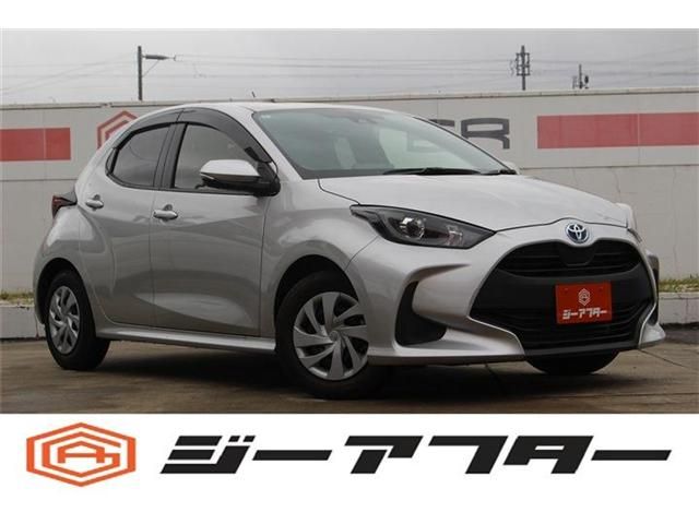 YARIS HYBRID