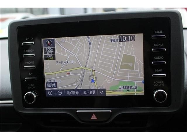 YARIS HYBRID