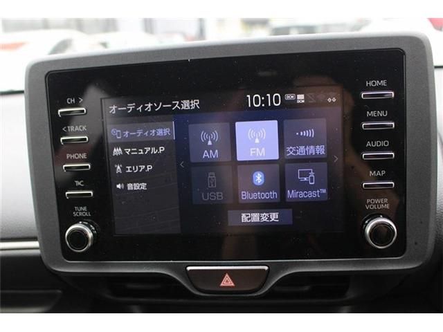 YARIS HYBRID
