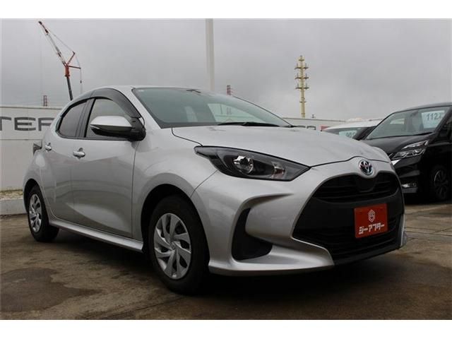 YARIS HYBRID
