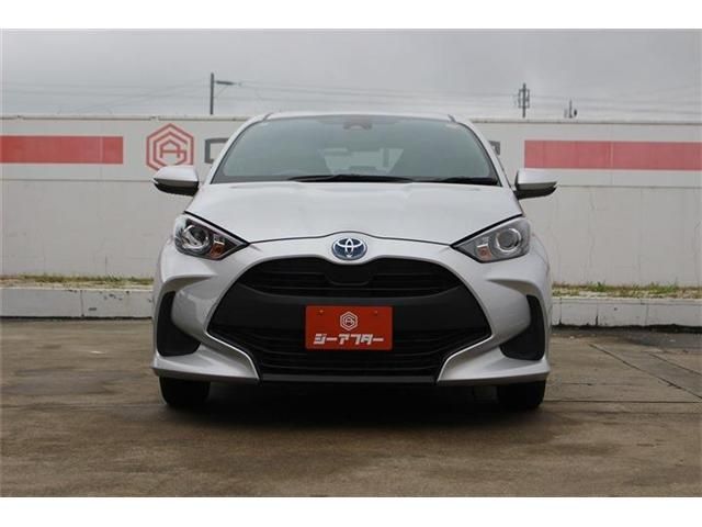 YARIS HYBRID
