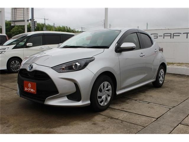 YARIS HYBRID