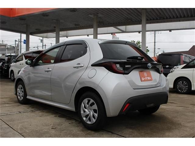 YARIS HYBRID