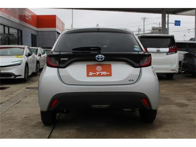 YARIS HYBRID
