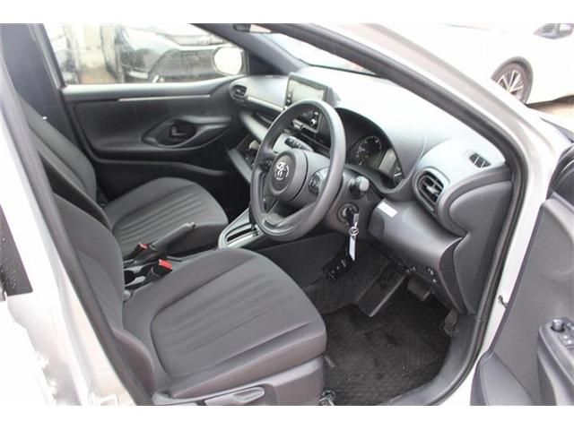 YARIS HYBRID