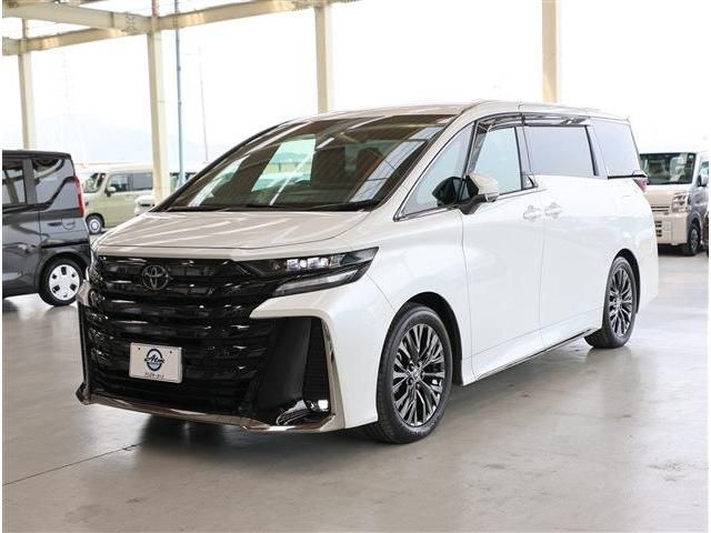 VELLFIRE  HYBRID