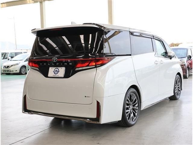 VELLFIRE  HYBRID