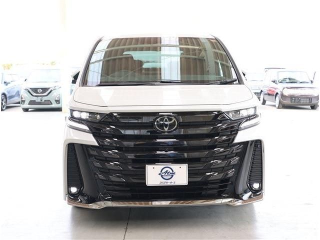 VELLFIRE  HYBRID