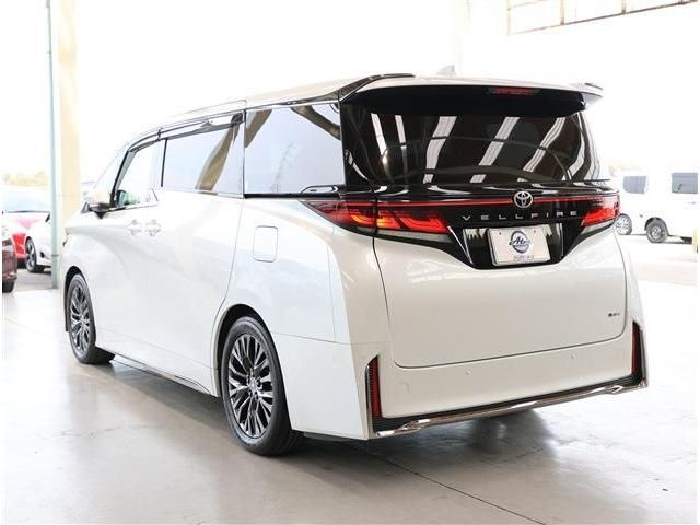 VELLFIRE  HYBRID
