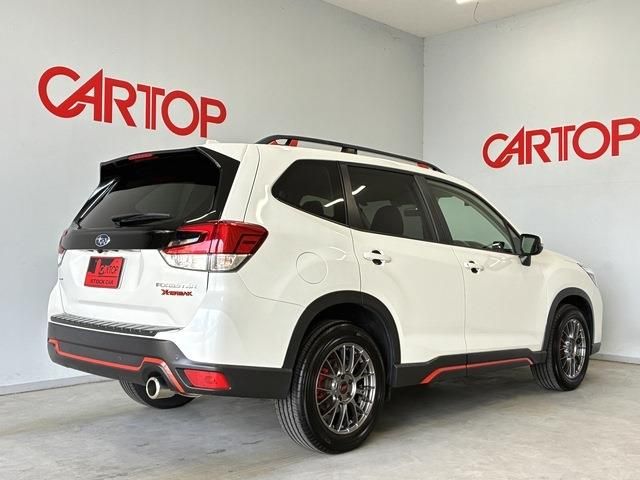 FORESTER