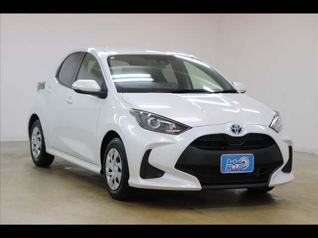 YARIS HYBRID