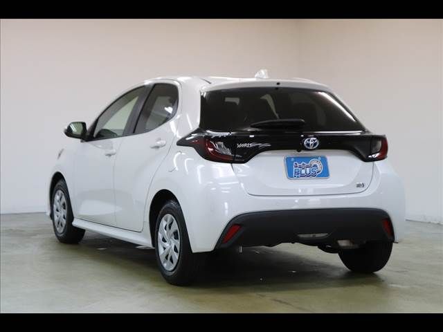YARIS HYBRID