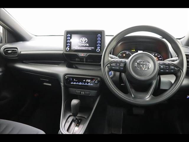 YARIS HYBRID