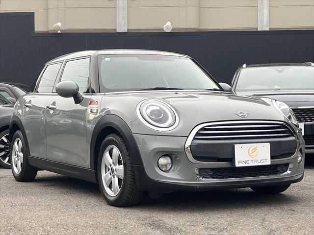 MINI ONE 5DOOR