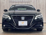 CROWN sedan hybrid