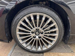 CROWN sedan hybrid
