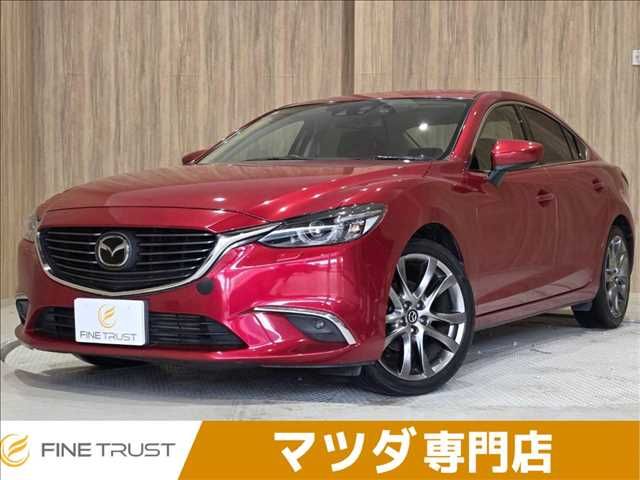 ATENZA sedan 4WD