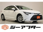 COROLLA sedan HYBRID 4WD