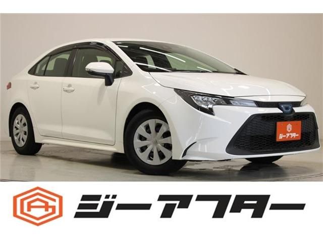 COROLLA sedan HYBRID 4WD