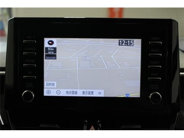 COROLLA sedan HYBRID 4WD
