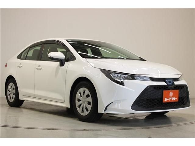 COROLLA sedan HYBRID 4WD